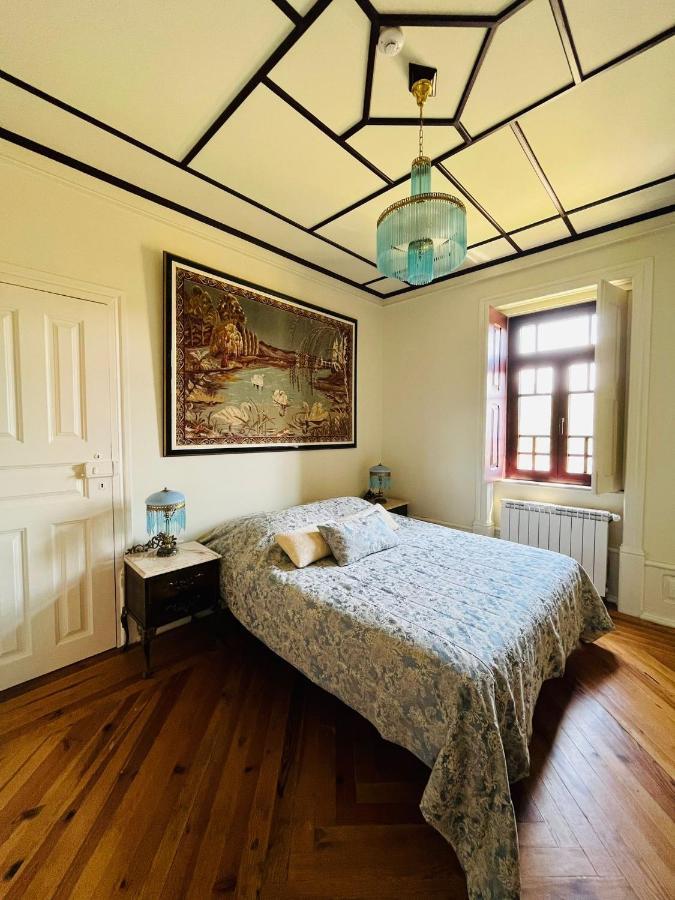 Bed and Breakfast Quinta Da Lua Nova Travancinha Exterior foto